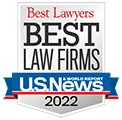 Best Law Firms - 2022